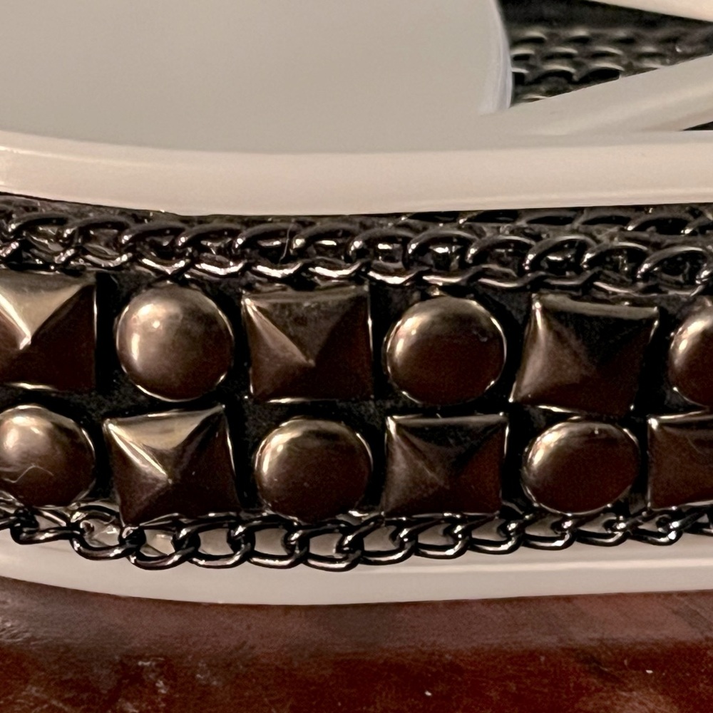 Yaya Han Cosplay Inspired Studded Trim - 6 yards